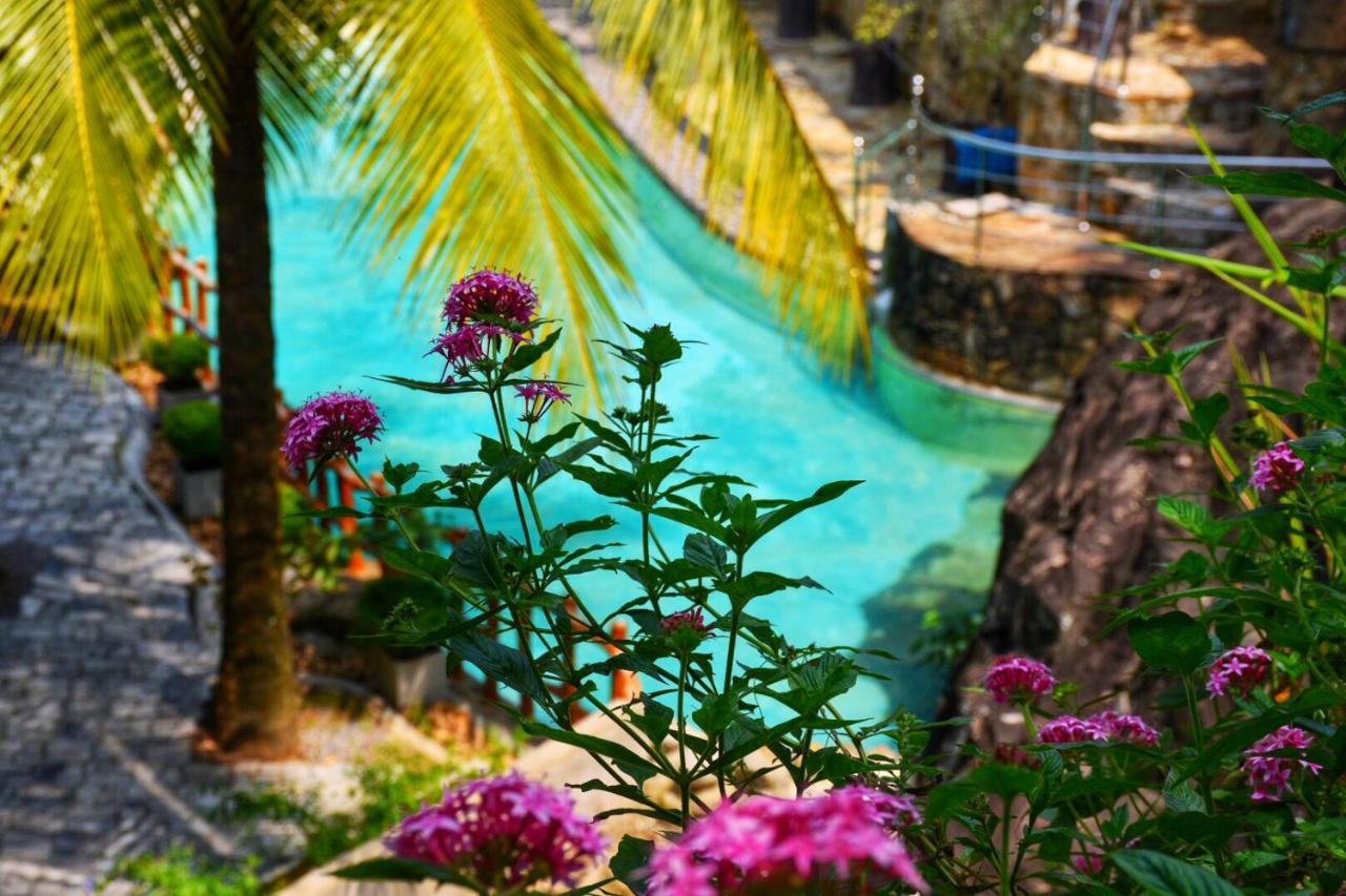 Udf Nature Villa Kandy Buitenkant foto