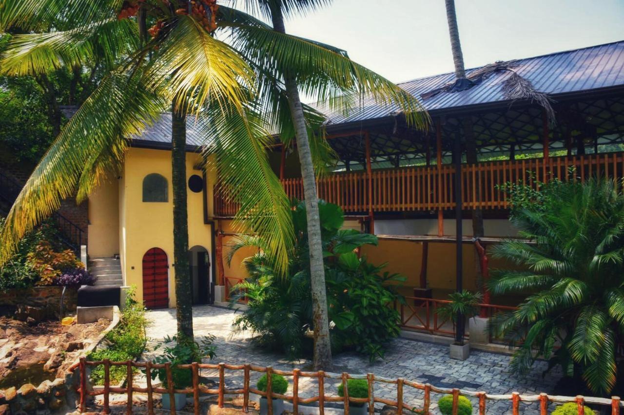 Udf Nature Villa Kandy Buitenkant foto