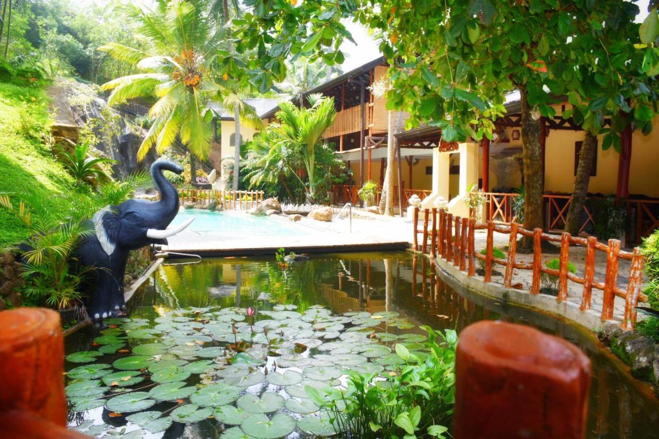 Udf Nature Villa Kandy Buitenkant foto